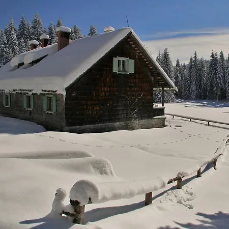 Chalet For Big Groups, Nature Is Calling