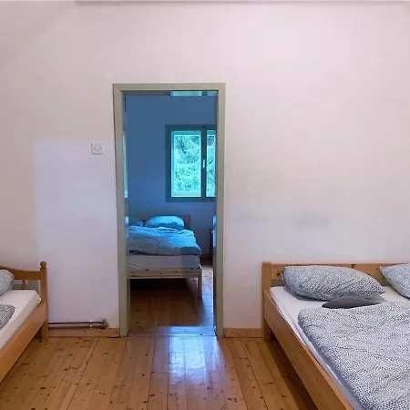 For Big Groups, Nature Is Calling Chalet Bohinj