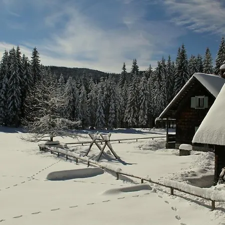 Chalet For Big Groups, Nature Is Calling